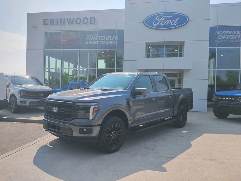 2026 Ford F-150