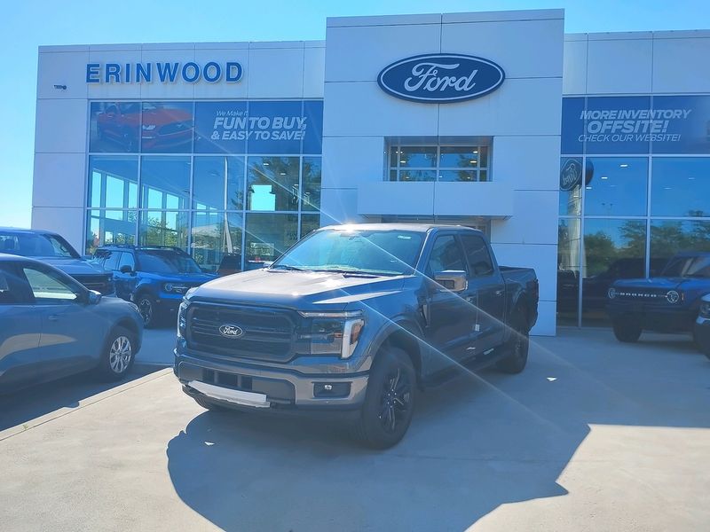2026 Ford F-150