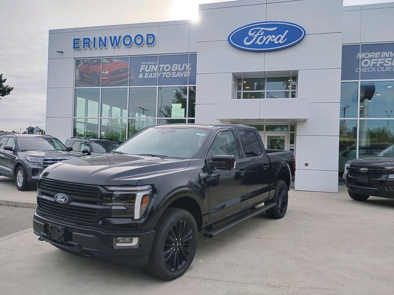 2026 Ford F-150