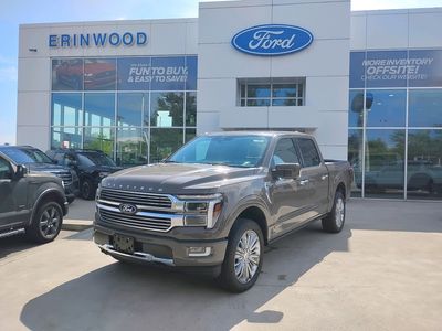 2026 Ford F-150