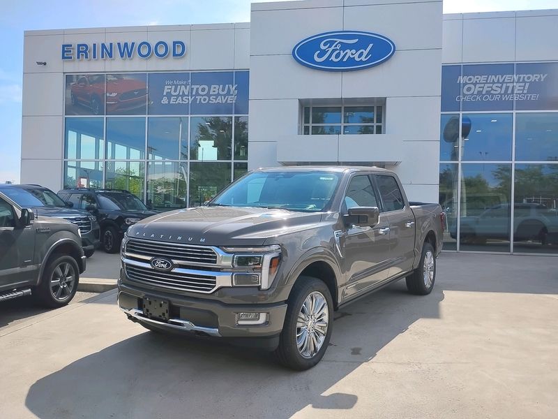 2026 Ford F-150