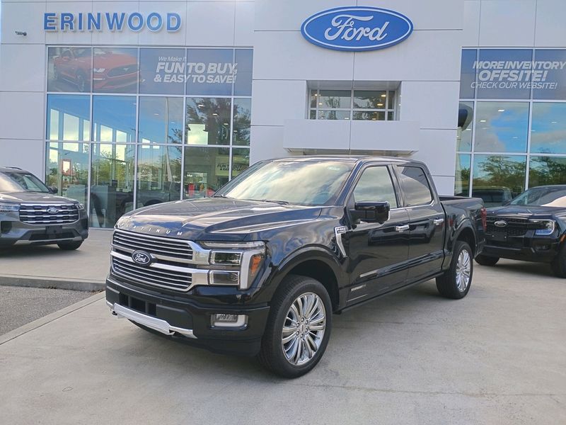 2026 Ford F-150