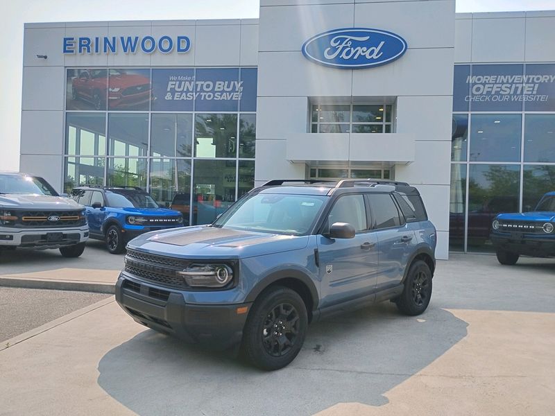 2026 Ford Bronco Sport