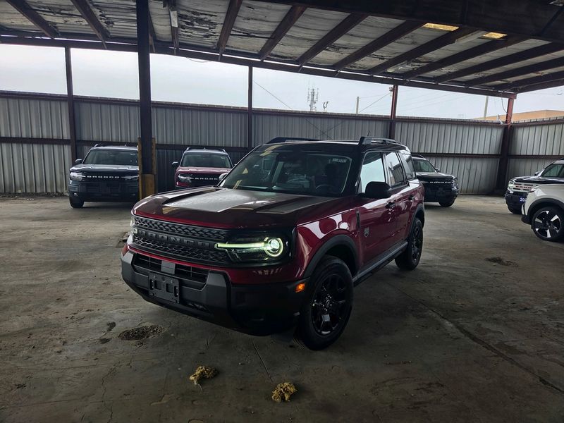 2026 Ford Bronco Sport