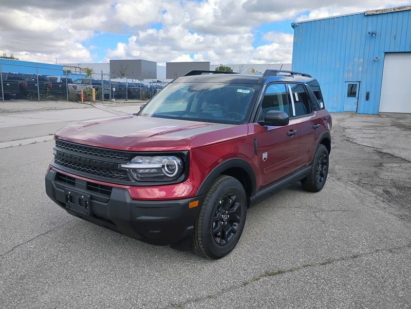 2026 Ford Bronco Sport
