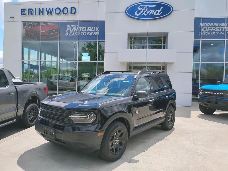 2026 Ford Bronco Sport