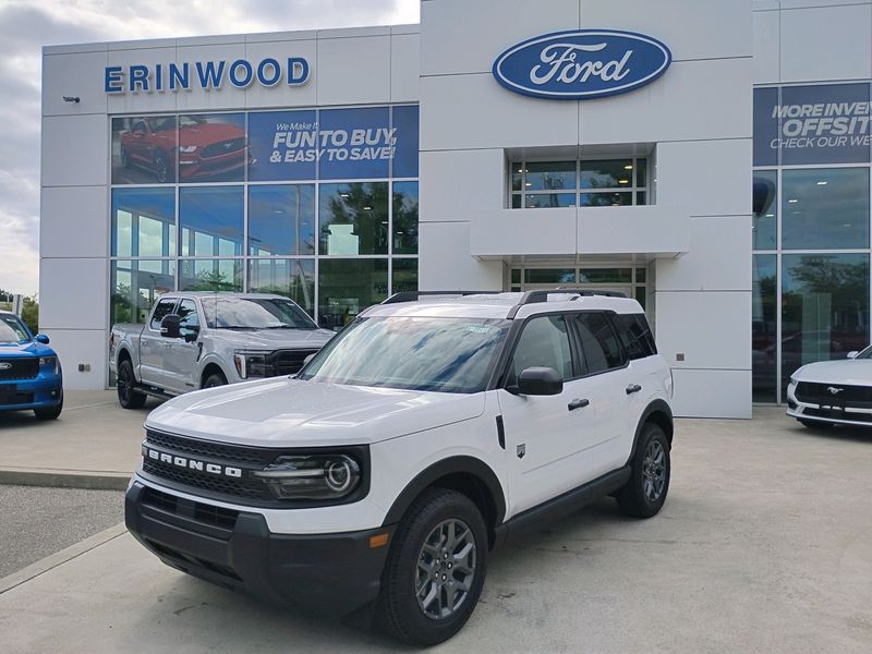 2026 Ford Bronco Sport