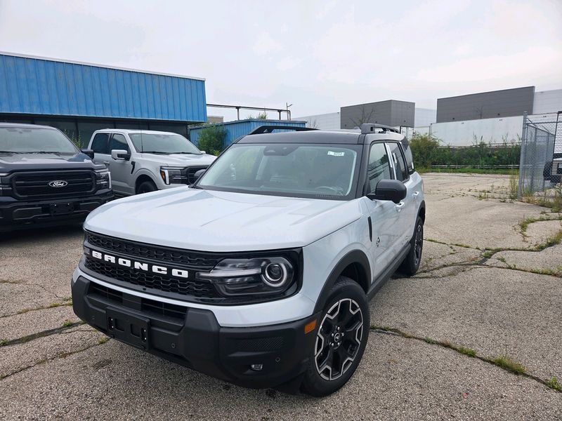 2026 Ford Bronco Sport