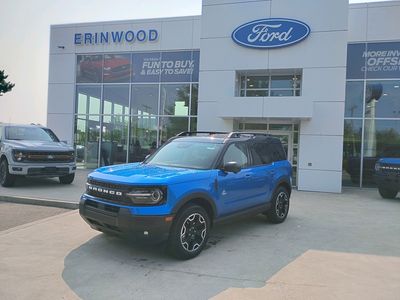 2026 Ford Bronco Sport