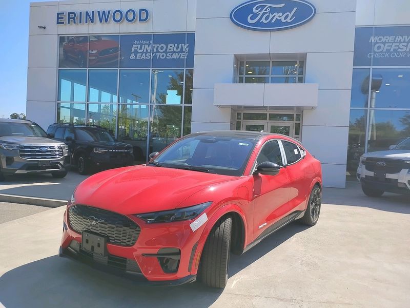 2026 Ford Mustang Mach-E