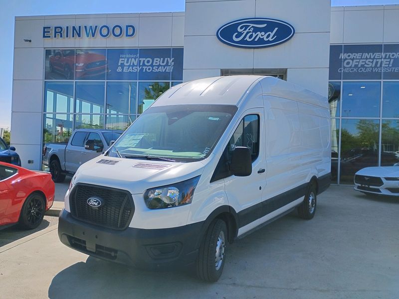 2026 Ford Transit Cargo Van