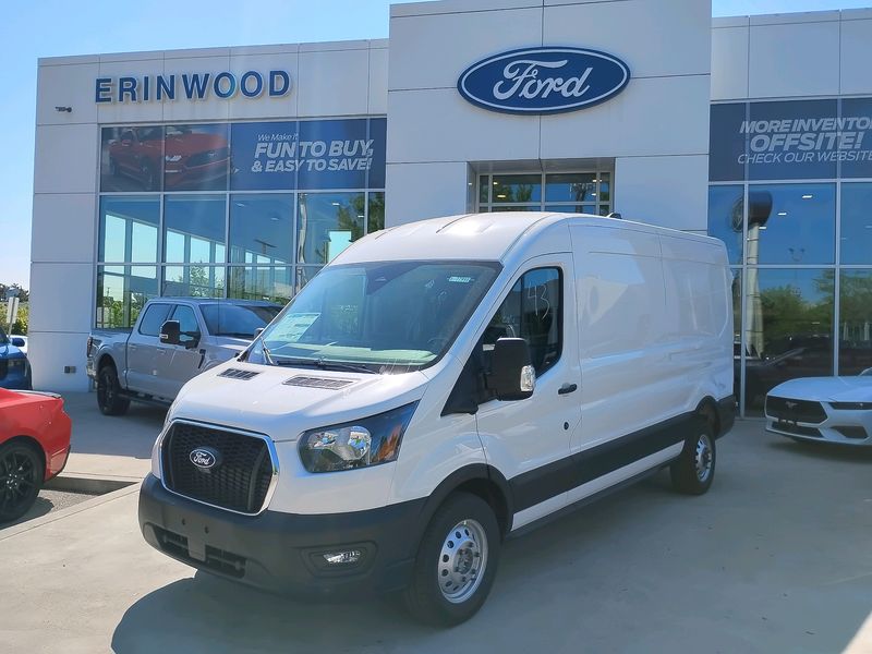 2026 Ford Transit Cargo Van