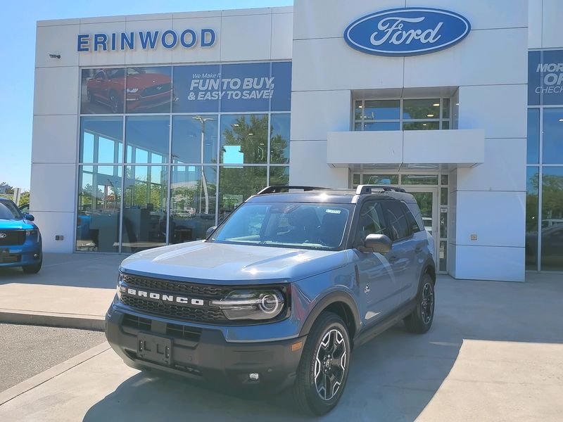 2026 Ford Bronco Sport