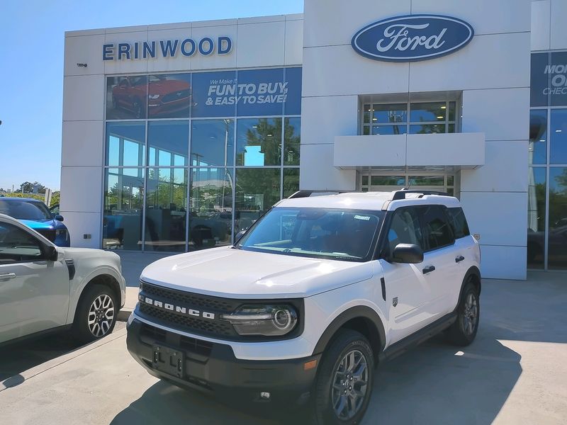2026 Ford Bronco Sport