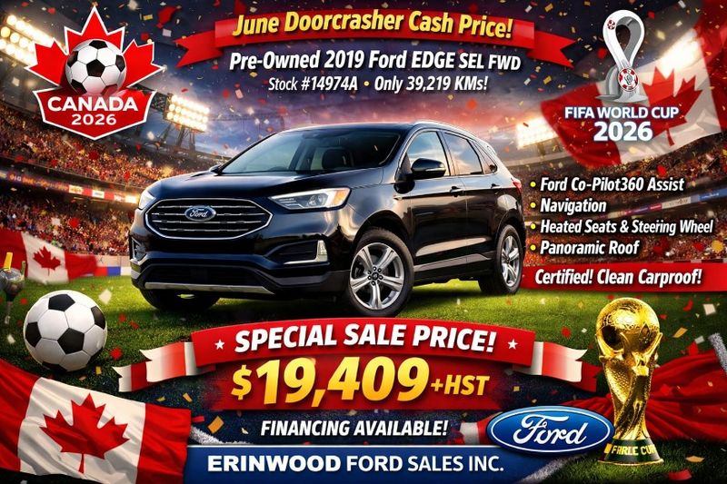 2019 Ford Edge