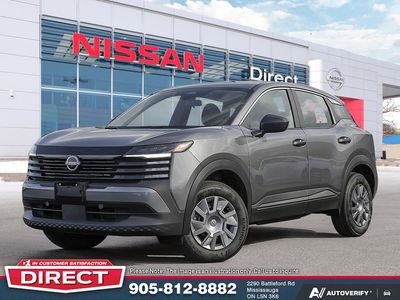 2026 Nissan Kicks