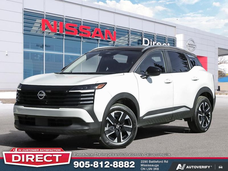 2026 Nissan Kicks