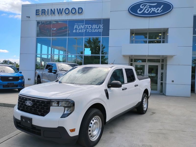 2025 Ford Maverick