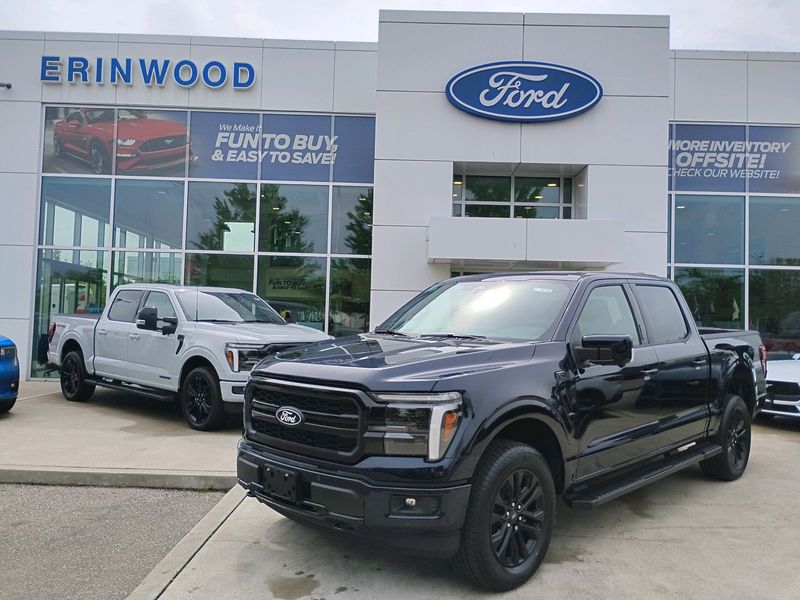 2026 Ford F-150