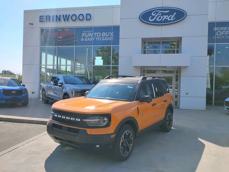 2026 Ford Bronco Sport