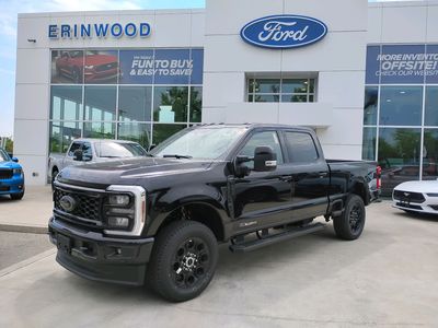 2026 Ford Super Duty F-250 SRW