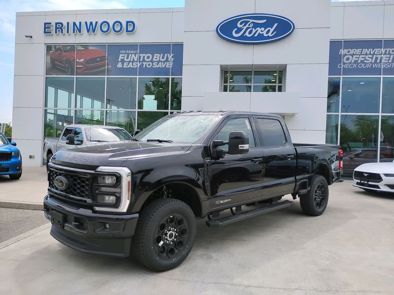 2026 Ford Super Duty F-250 SRW