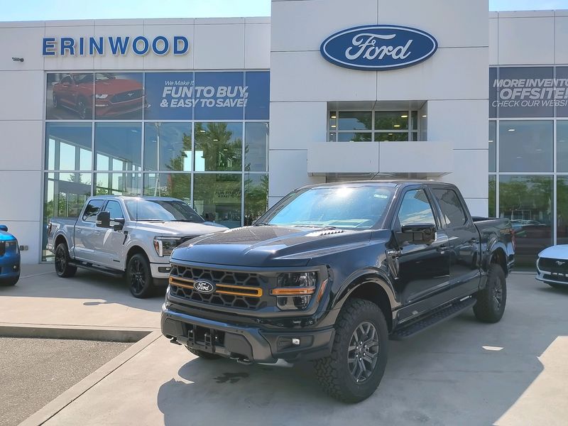 2026 Ford F-150