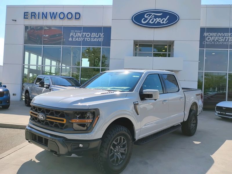 2026 Ford F-150