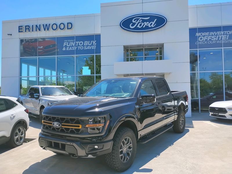 2026 Ford F-150