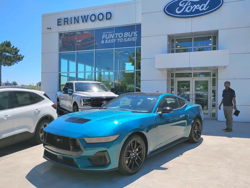 2026 Ford Mustang
