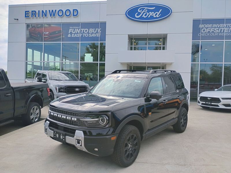 2026 Ford Bronco Sport