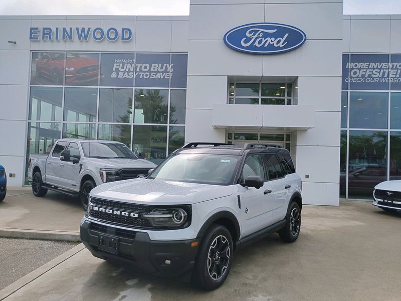 2026 Ford Bronco Sport