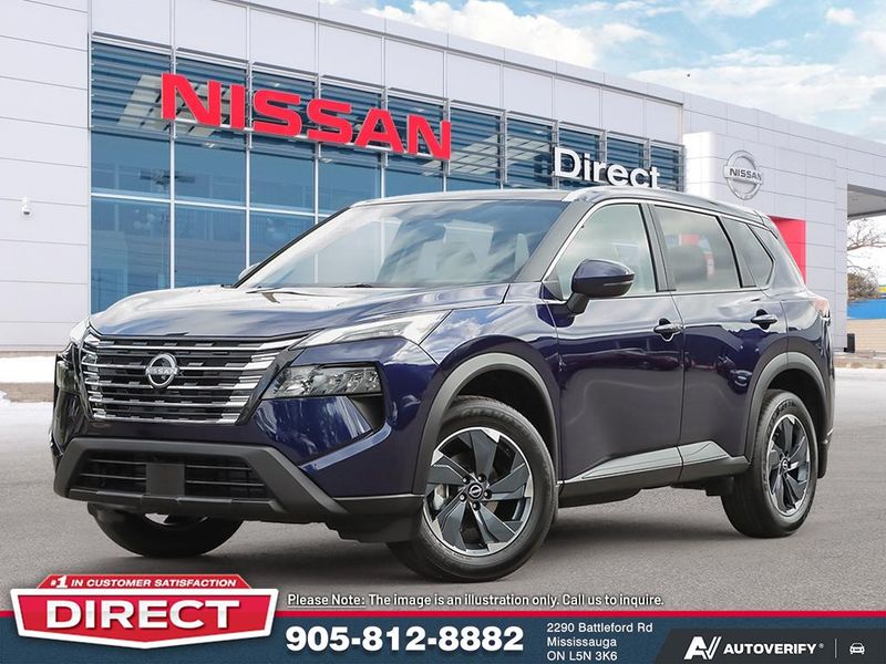 2026 Nissan Rogue