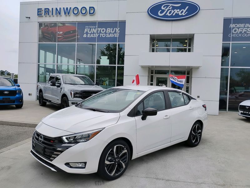 2024 Nissan Versa