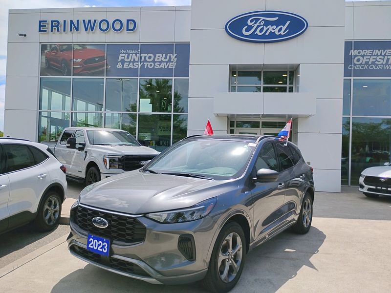 2023 Ford Escape