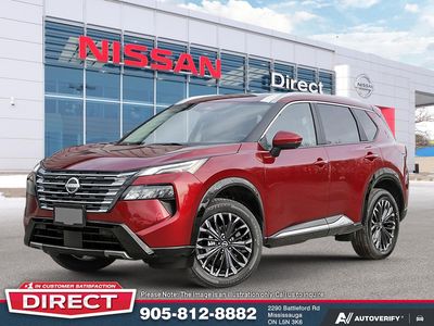 2026 Nissan Rogue