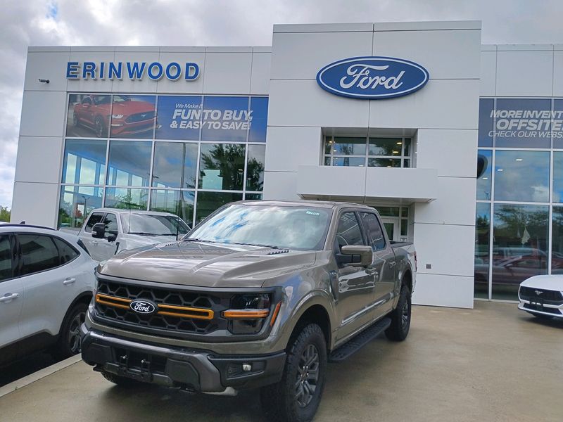 2026 Ford F-150