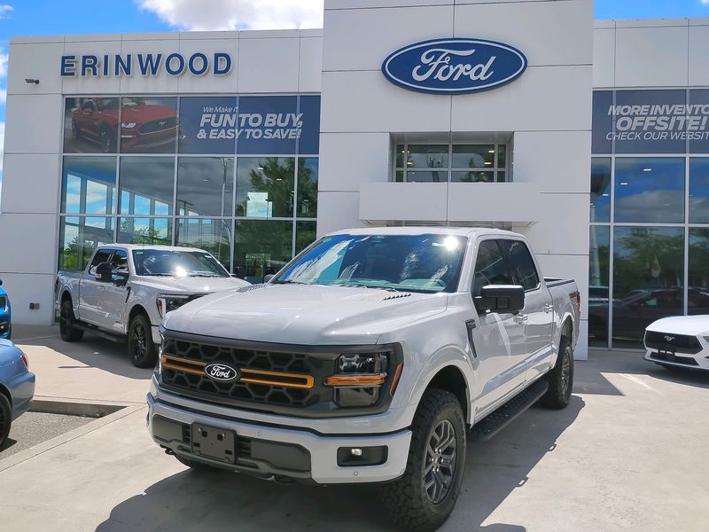 2026 Ford F-150