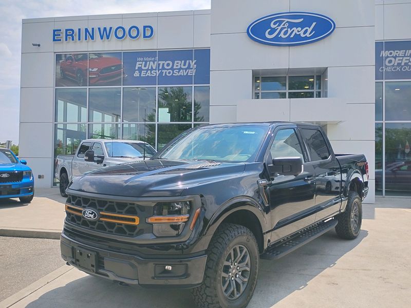 2026 Ford F-150