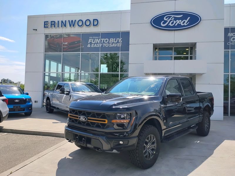 2026 Ford F-150