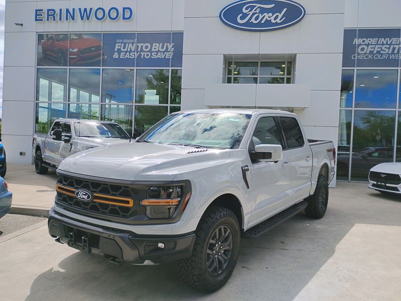 2026 Ford F-150