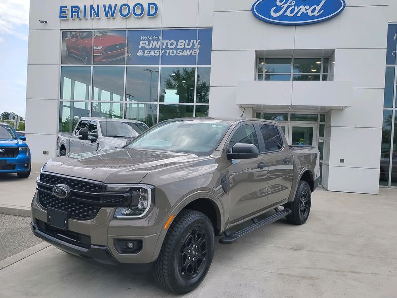 2026 Ford Ranger