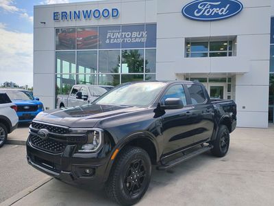 2026 Ford Ranger