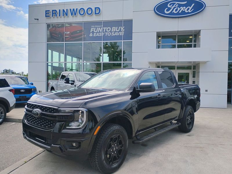 2026 Ford Ranger