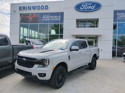 2026 Ford Ranger