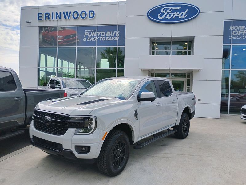 2026 Ford Ranger
