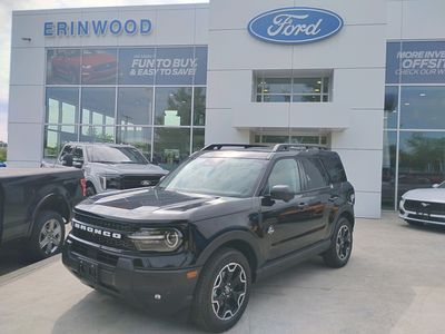 2026 Ford Bronco Sport