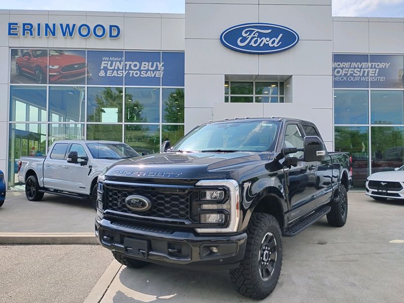 2026 Ford Super Duty F-250 SRW