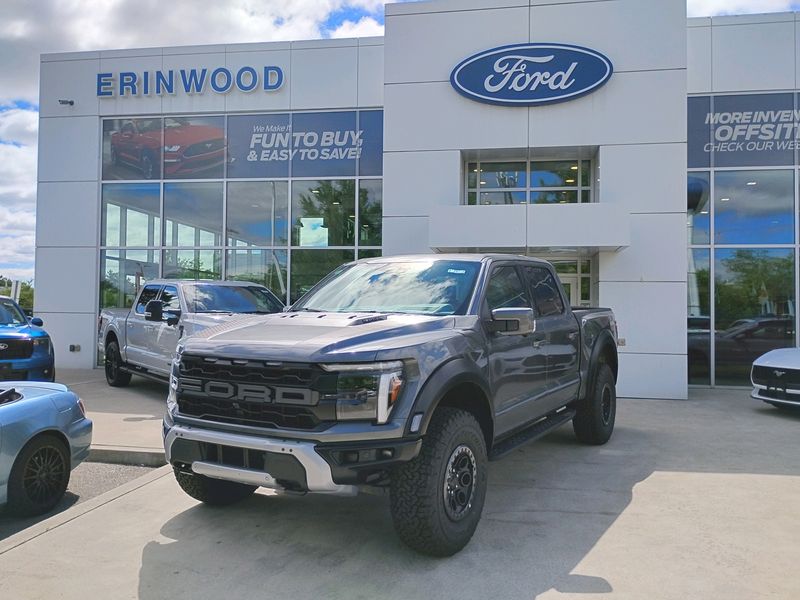 2026 Ford F-150