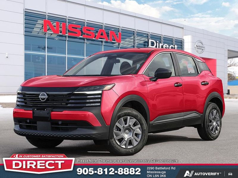 2026 Nissan Kicks